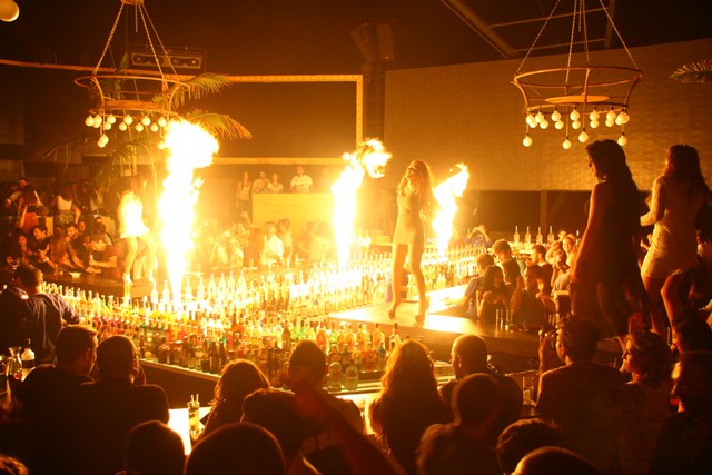 Aura on Saturday